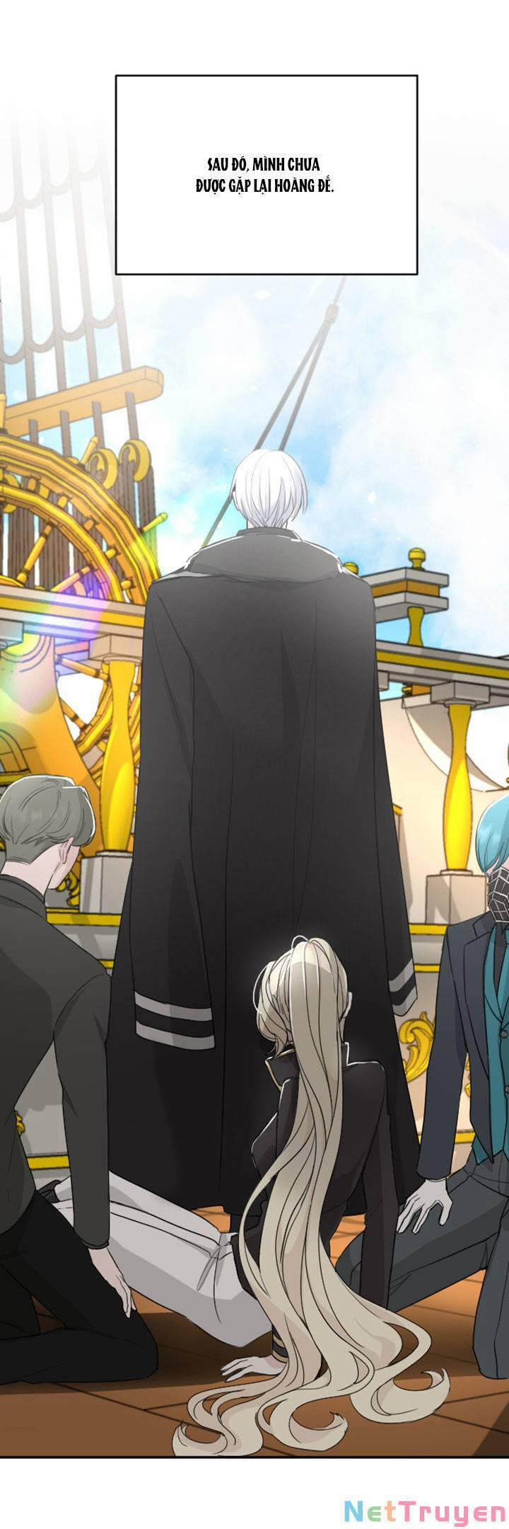 Tôi Sẽ Bị Trừ Khử Cùng Hoàng Đế 38.1 trang 26