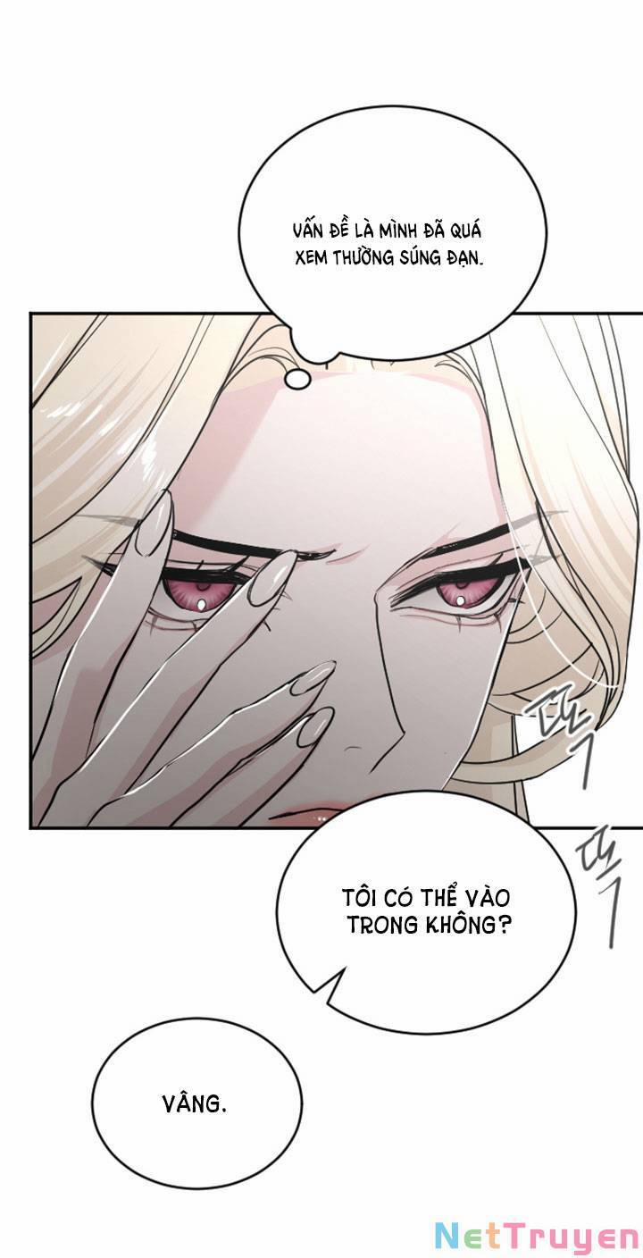 Tôi Sẽ Bị Trừ Khử Cùng Hoàng Đế 38.1 trang 28