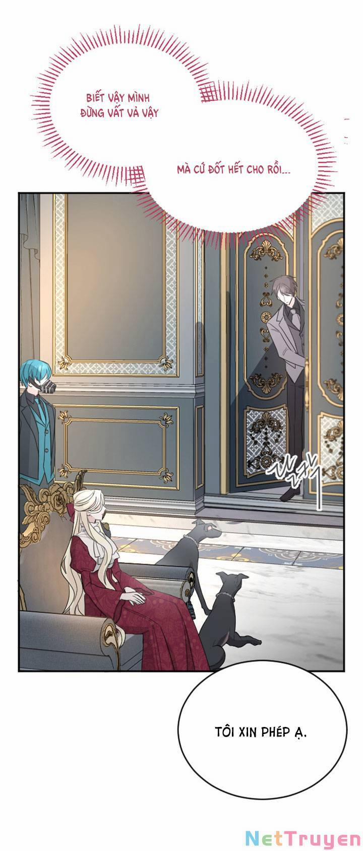 Tôi Sẽ Bị Trừ Khử Cùng Hoàng Đế 38.1 trang 29