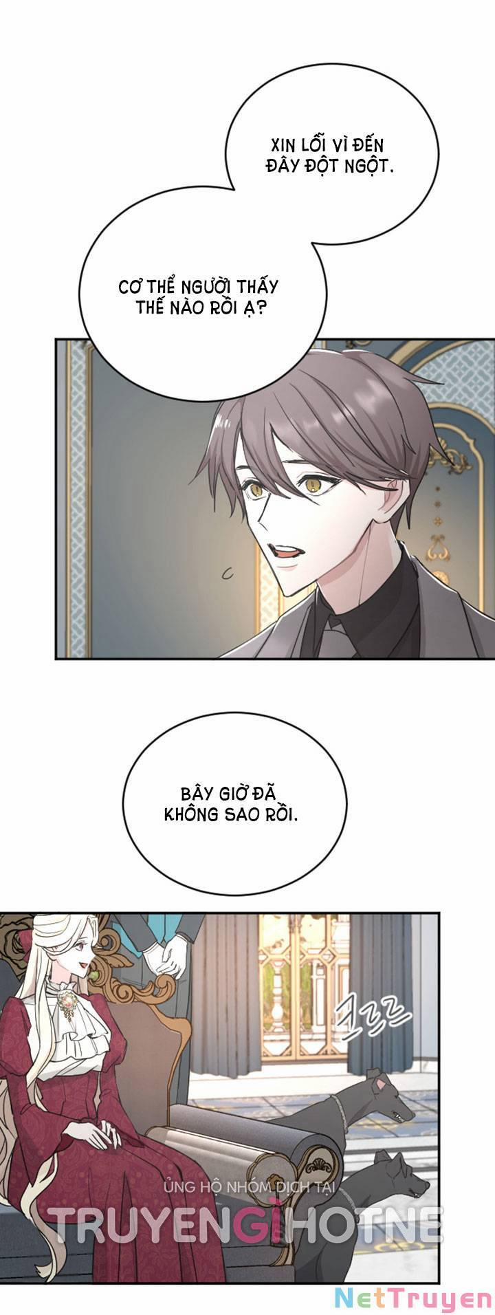 Tôi Sẽ Bị Trừ Khử Cùng Hoàng Đế 38.1 trang 30