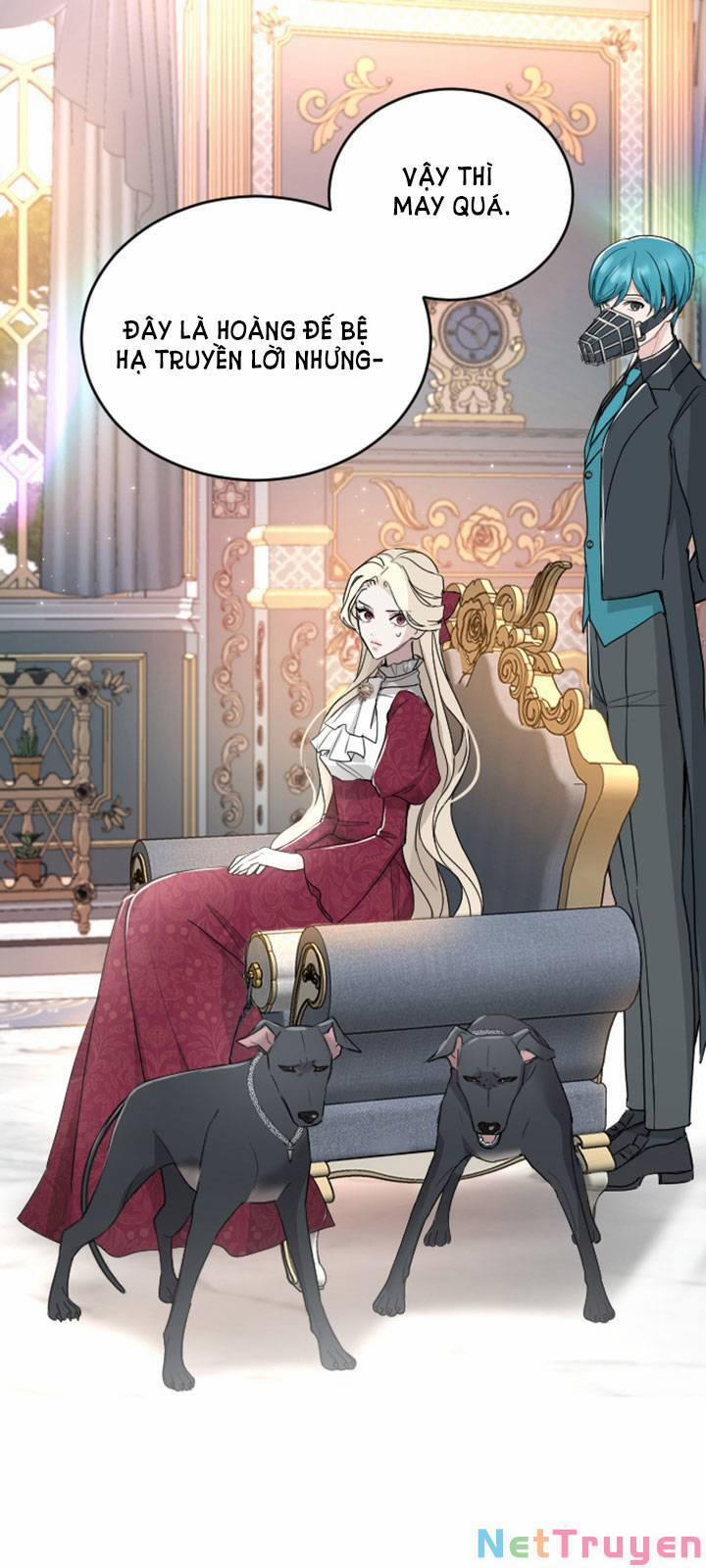 Tôi Sẽ Bị Trừ Khử Cùng Hoàng Đế 38.1 trang 31