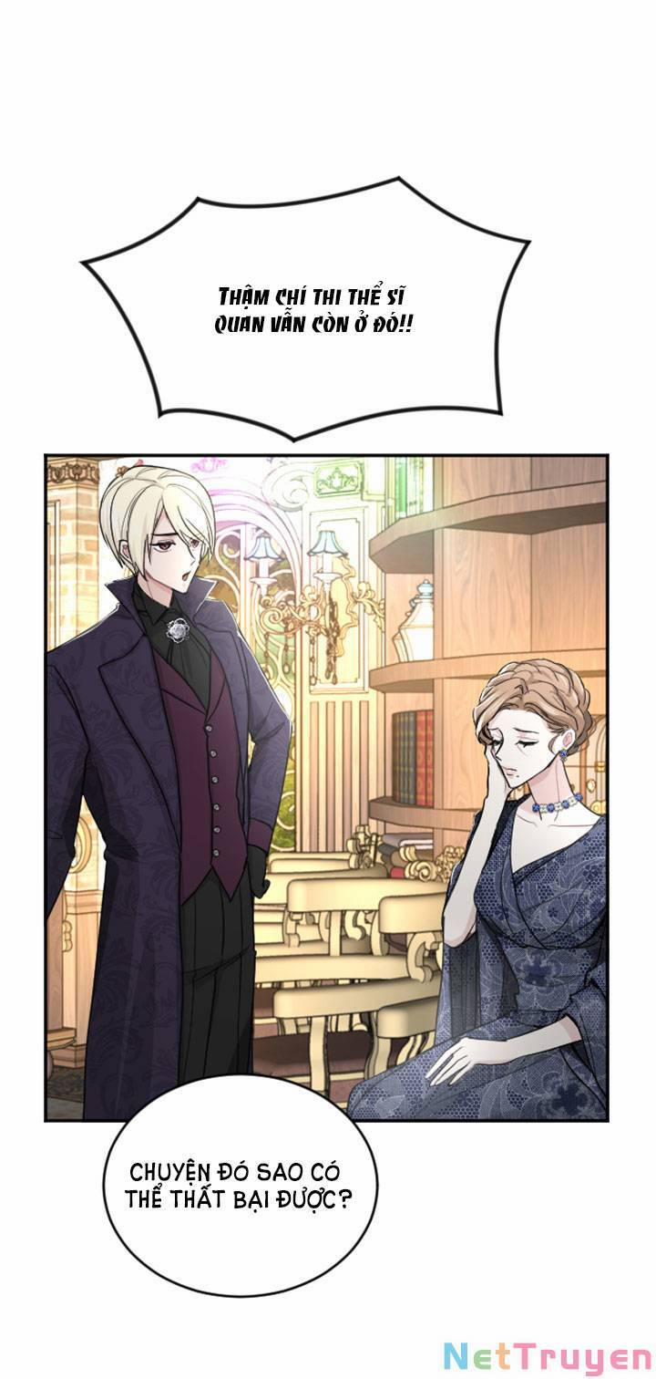 Tôi Sẽ Bị Trừ Khử Cùng Hoàng Đế 38.1 trang 7