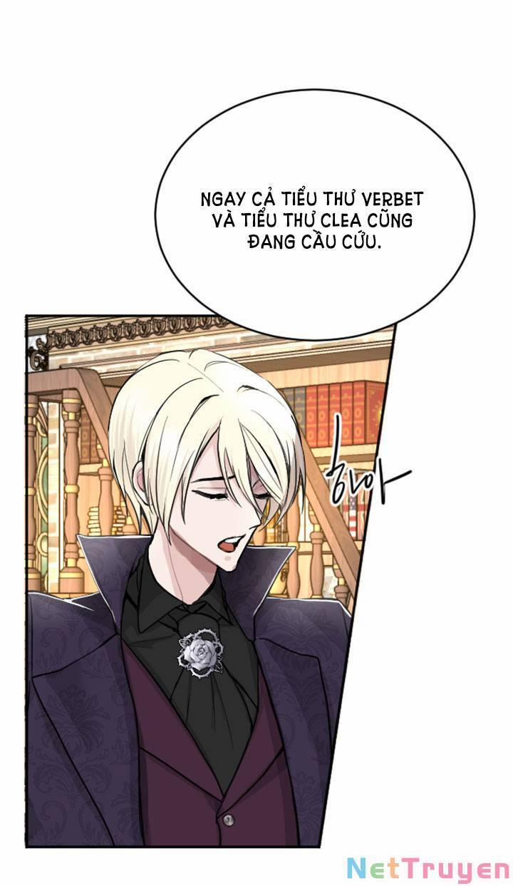 Tôi Sẽ Bị Trừ Khử Cùng Hoàng Đế 38.1 trang 8