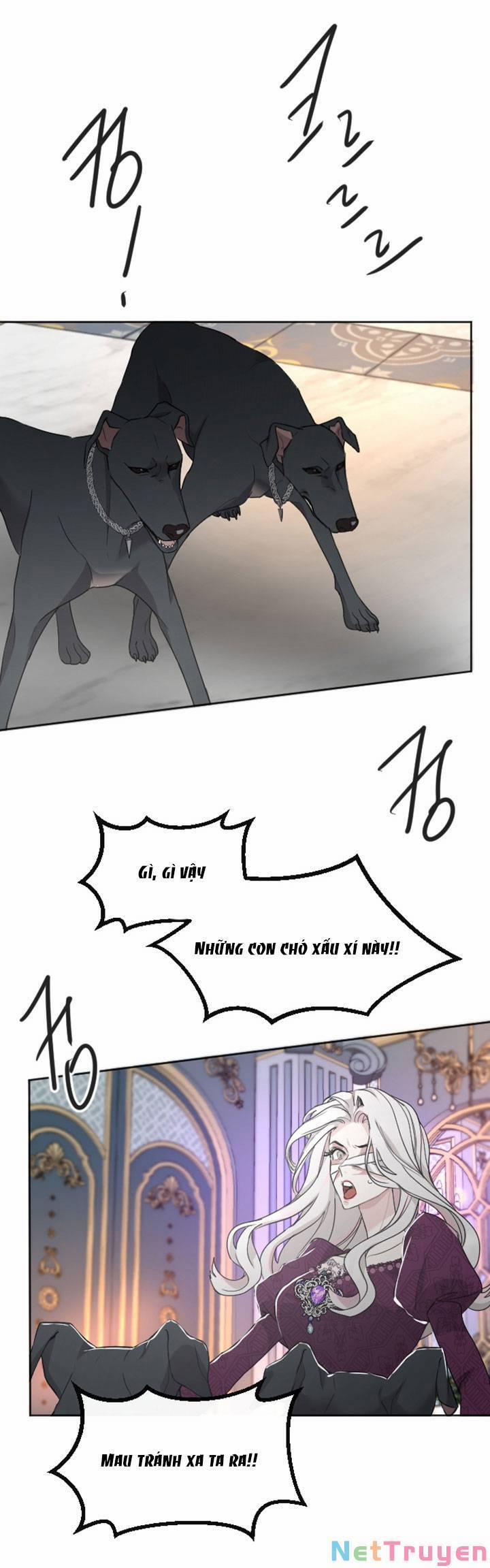 Tôi Sẽ Bị Trừ Khử Cùng Hoàng Đế 38.2 trang 14