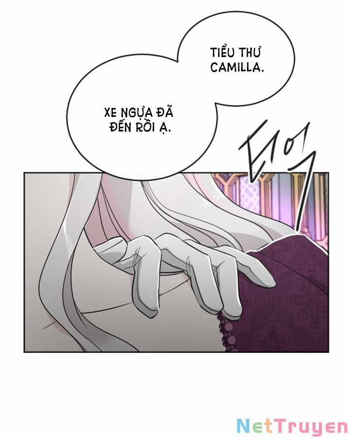 Tôi Sẽ Bị Trừ Khử Cùng Hoàng Đế 38.2 trang 15