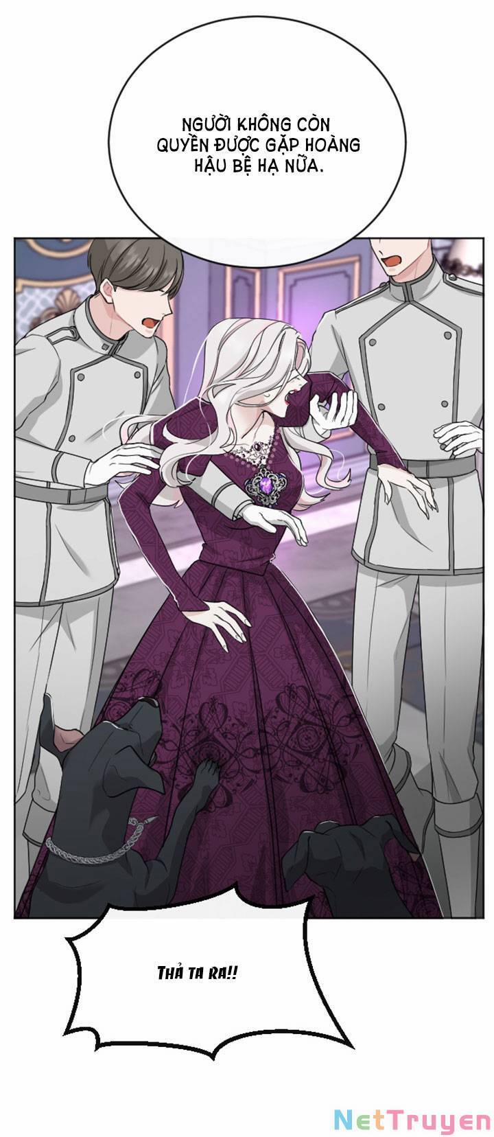 Tôi Sẽ Bị Trừ Khử Cùng Hoàng Đế 38.2 trang 16