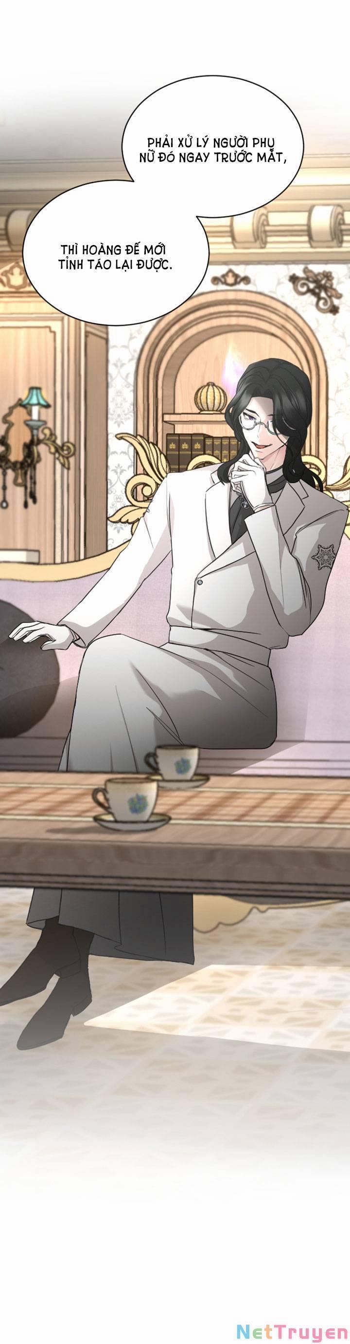 Tôi Sẽ Bị Trừ Khử Cùng Hoàng Đế 38.2 trang 29