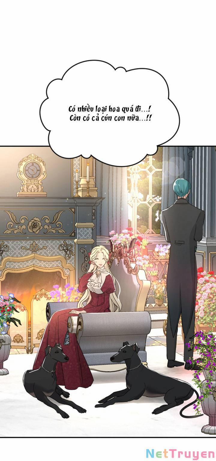 Tôi Sẽ Bị Trừ Khử Cùng Hoàng Đế 38.2 trang 4