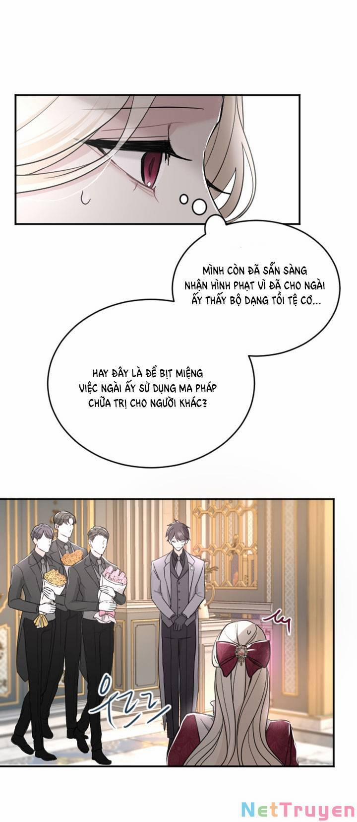 Tôi Sẽ Bị Trừ Khử Cùng Hoàng Đế 38.2 trang 6