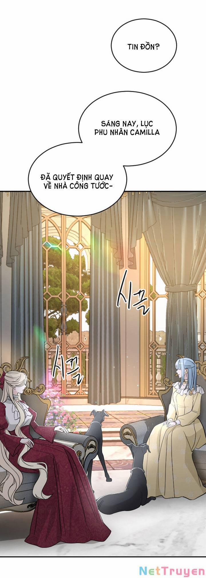 Tôi Sẽ Bị Trừ Khử Cùng Hoàng Đế 38.2 trang 9