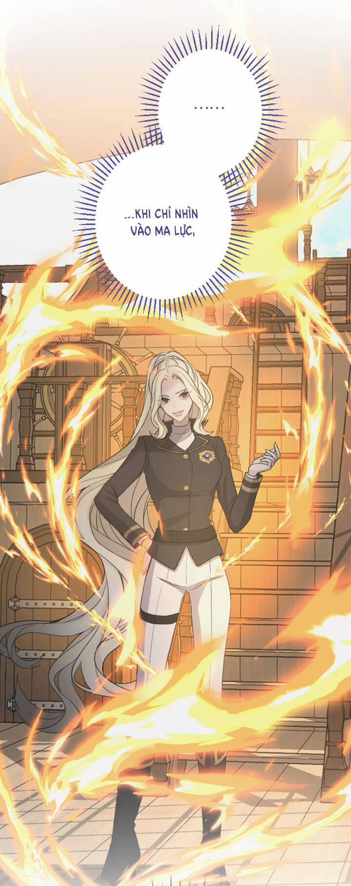 Tôi Sẽ Bị Trừ Khử Cùng Hoàng Đế 39.2 trang 17