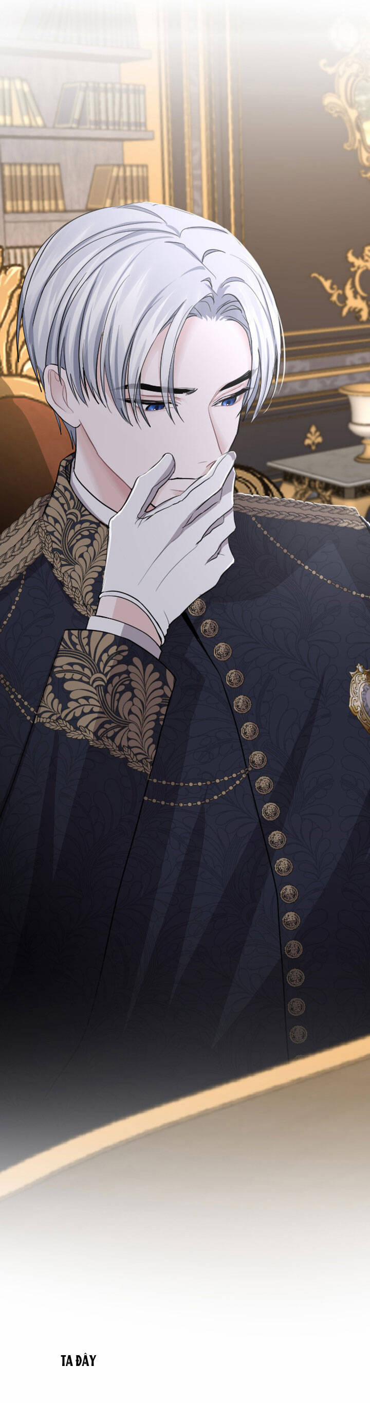 Tôi Sẽ Bị Trừ Khử Cùng Hoàng Đế 39.2 trang 23