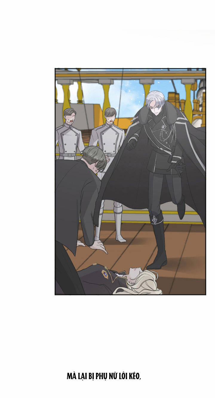 Tôi Sẽ Bị Trừ Khử Cùng Hoàng Đế 39.2 trang 24