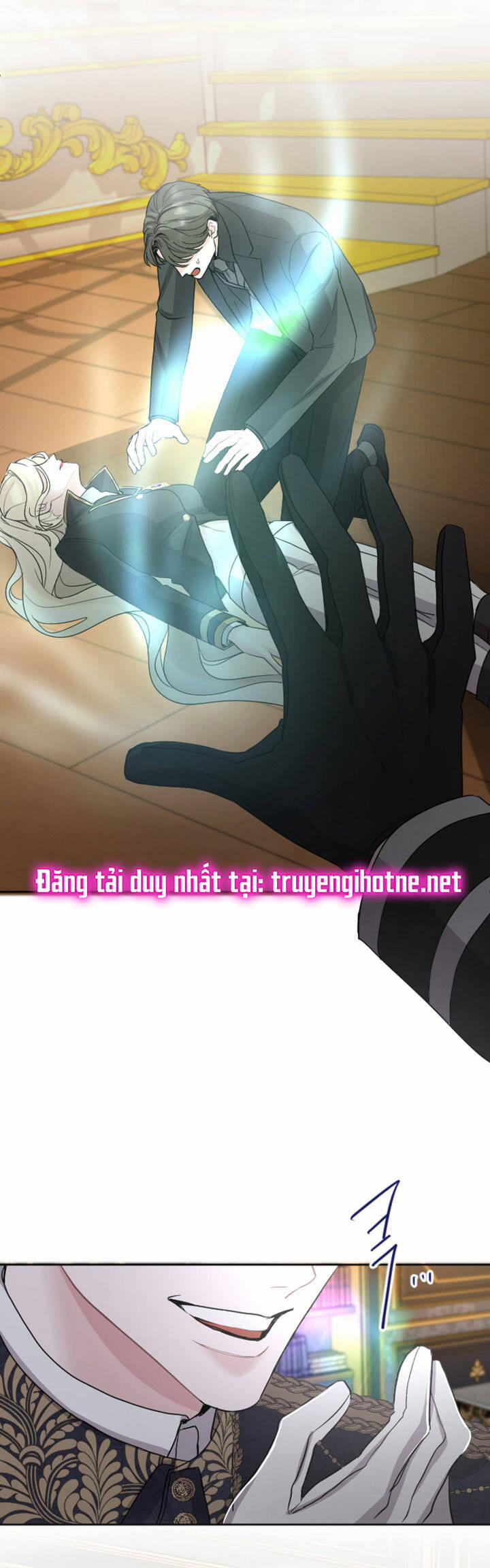 Tôi Sẽ Bị Trừ Khử Cùng Hoàng Đế 39.2 trang 26