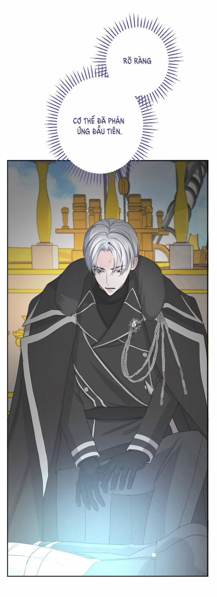 Tôi Sẽ Bị Trừ Khử Cùng Hoàng Đế 39.2 trang 4