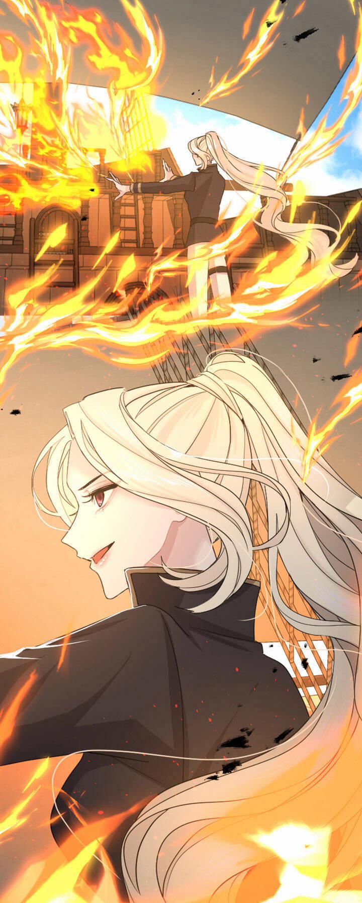 Tôi Sẽ Bị Trừ Khử Cùng Hoàng Đế 39.2 trang 6