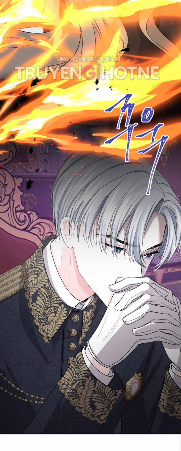 Tôi Sẽ Bị Trừ Khử Cùng Hoàng Đế 39.2 trang 7