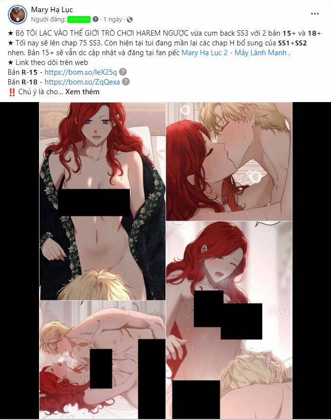 Tôi Sẽ Bị Trừ Khử Cùng Hoàng Đế 40.1 trang 1