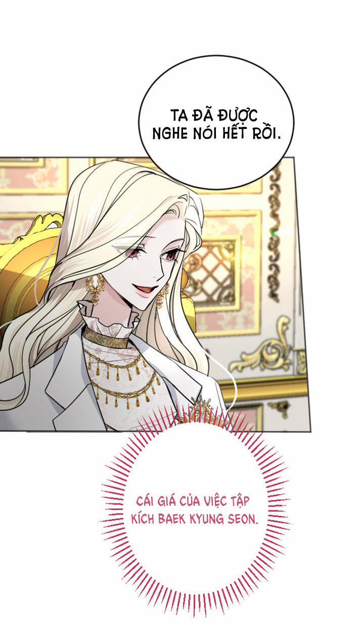 Tôi Sẽ Bị Trừ Khử Cùng Hoàng Đế 40.1 trang 12