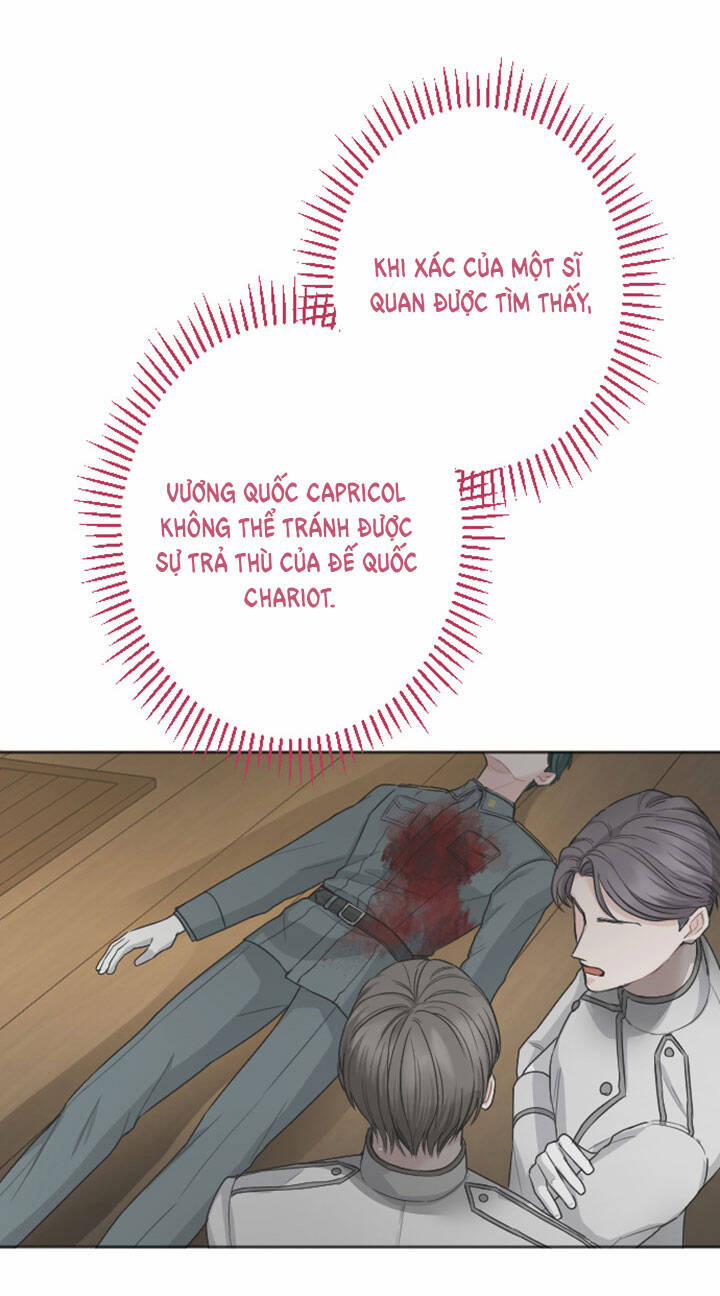 Tôi Sẽ Bị Trừ Khử Cùng Hoàng Đế 40.1 trang 13