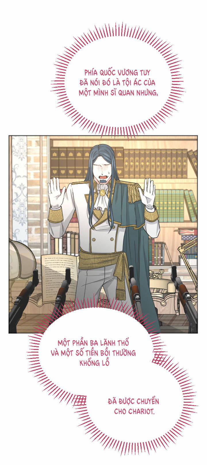 Tôi Sẽ Bị Trừ Khử Cùng Hoàng Đế 40.1 trang 14