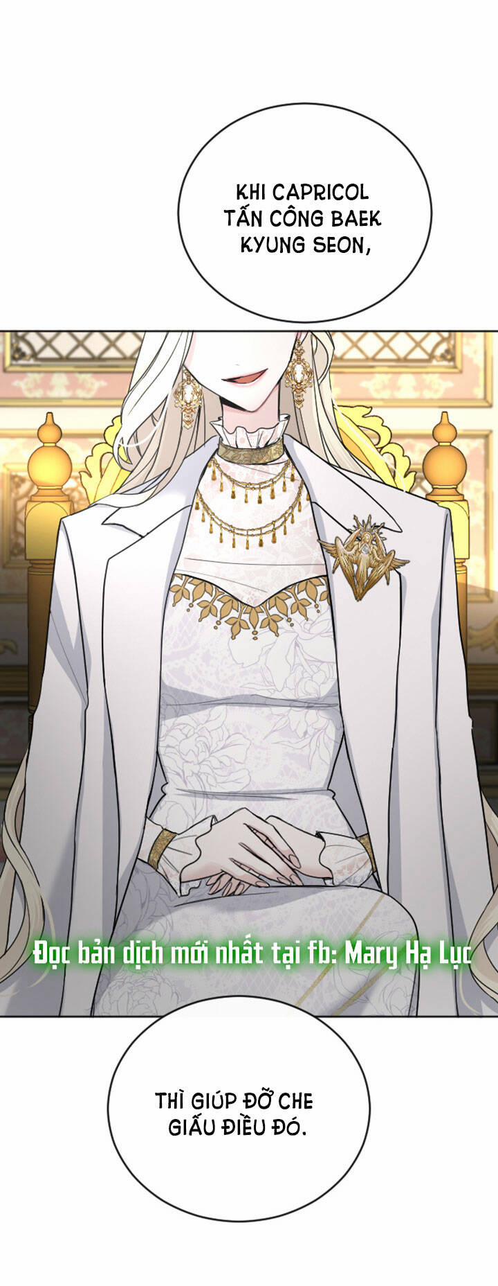 Tôi Sẽ Bị Trừ Khử Cùng Hoàng Đế 40.1 trang 22