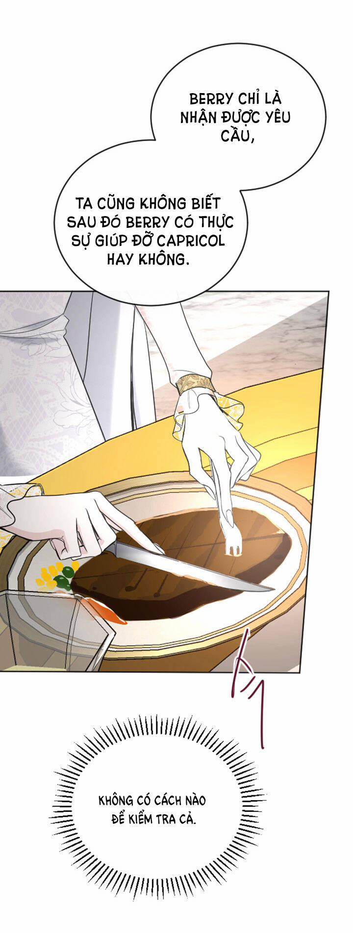 Tôi Sẽ Bị Trừ Khử Cùng Hoàng Đế 40.1 trang 25