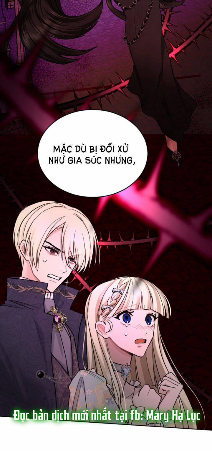 Tôi Sẽ Bị Trừ Khử Cùng Hoàng Đế 40.1 trang 34