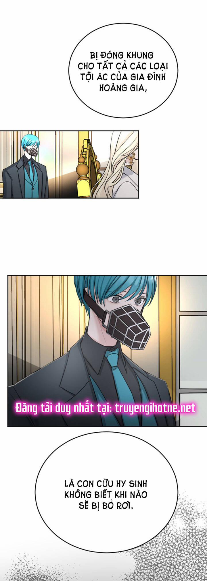 Tôi Sẽ Bị Trừ Khử Cùng Hoàng Đế 40.1 trang 37