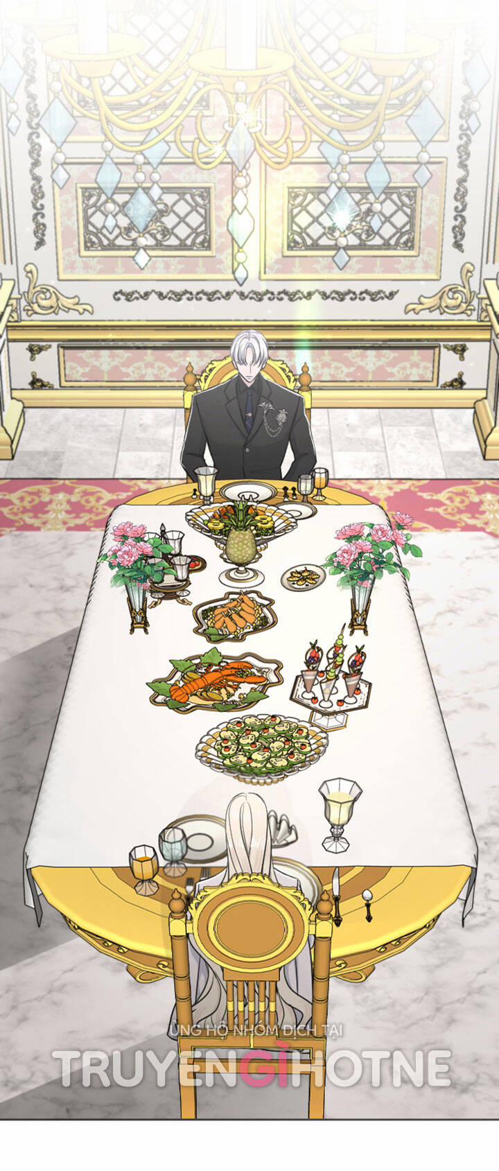 Tôi Sẽ Bị Trừ Khử Cùng Hoàng Đế 40.1 trang 4