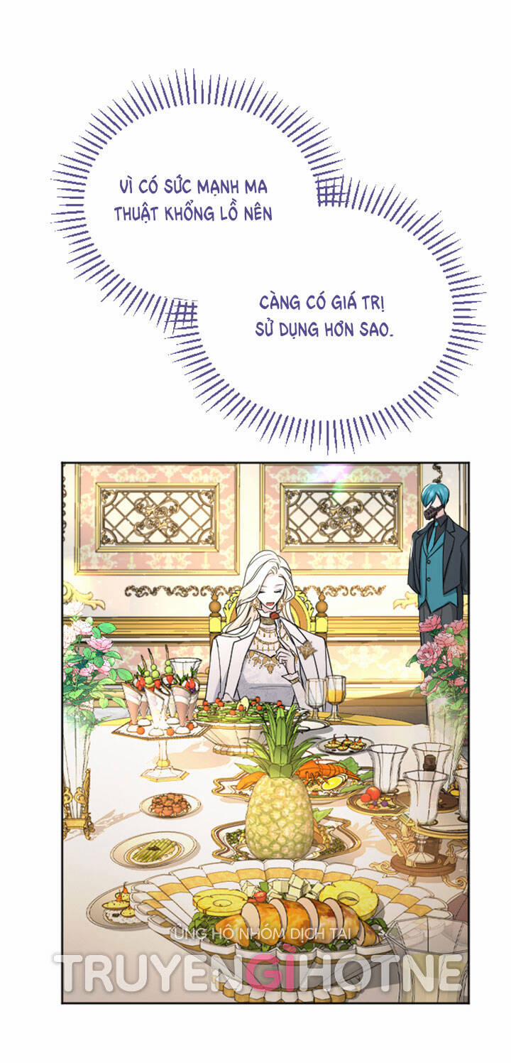 Tôi Sẽ Bị Trừ Khử Cùng Hoàng Đế 40.1 trang 40