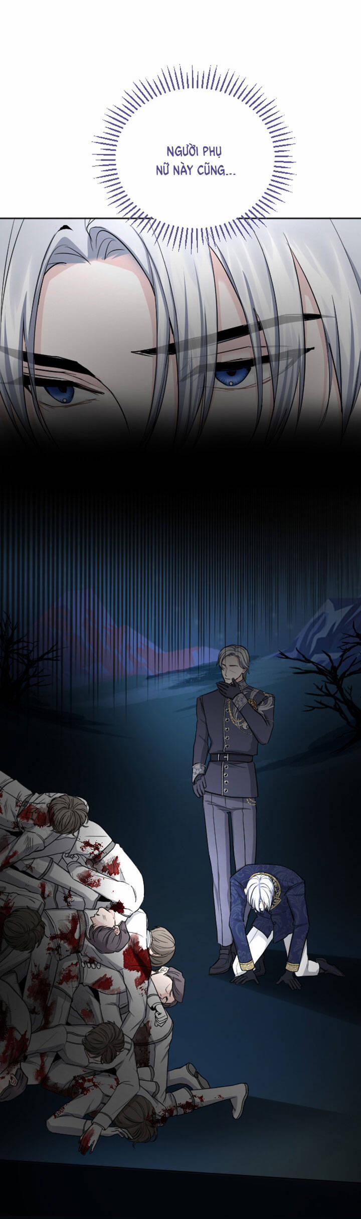 Tôi Sẽ Bị Trừ Khử Cùng Hoàng Đế 40.1 trang 41