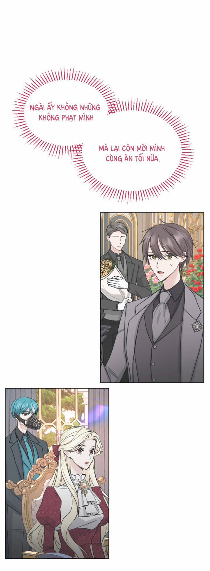 Tôi Sẽ Bị Trừ Khử Cùng Hoàng Đế 40.1 trang 6