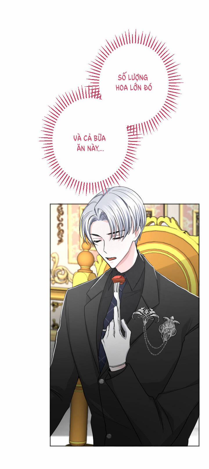 Tôi Sẽ Bị Trừ Khử Cùng Hoàng Đế 40.1 trang 8