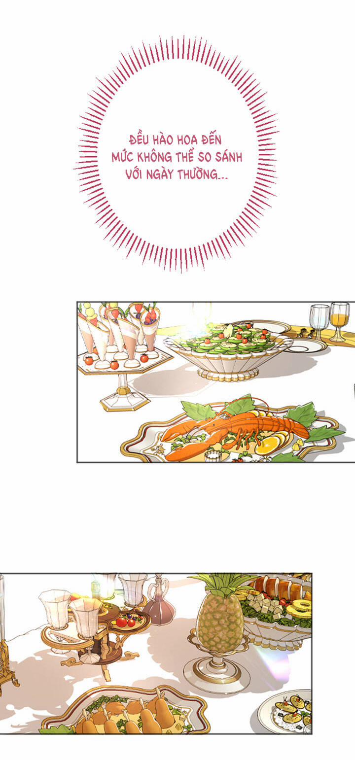 Tôi Sẽ Bị Trừ Khử Cùng Hoàng Đế 40.1 trang 9