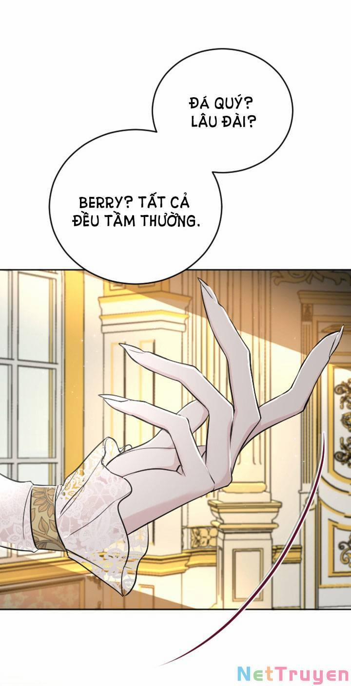 Tôi Sẽ Bị Trừ Khử Cùng Hoàng Đế 40.2 trang 11