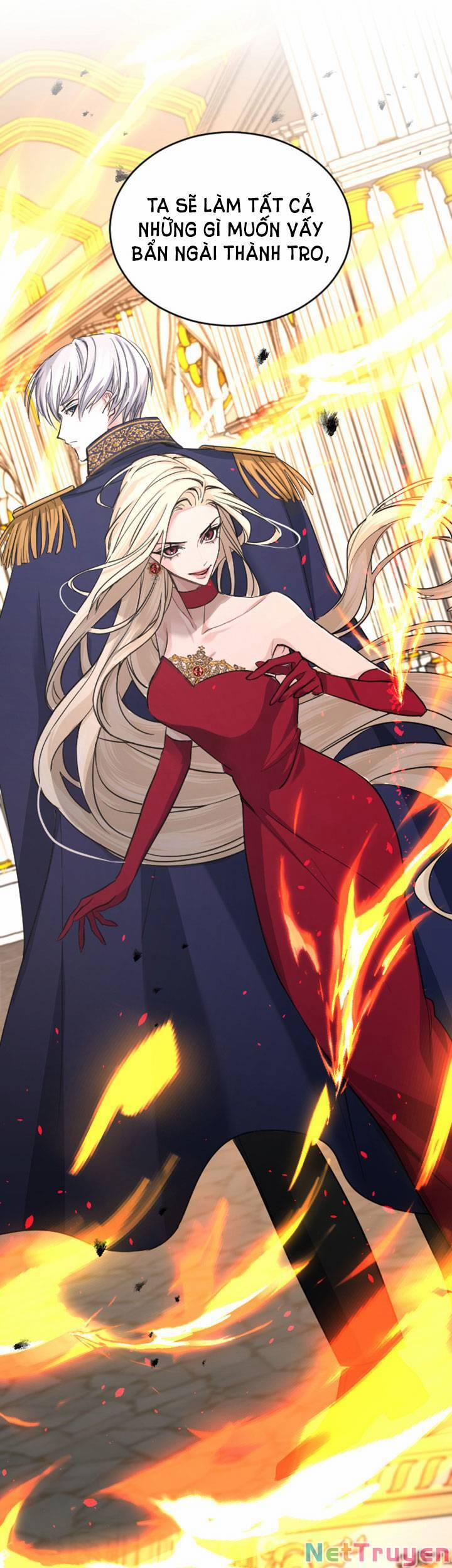 Tôi Sẽ Bị Trừ Khử Cùng Hoàng Đế 40.2 trang 15