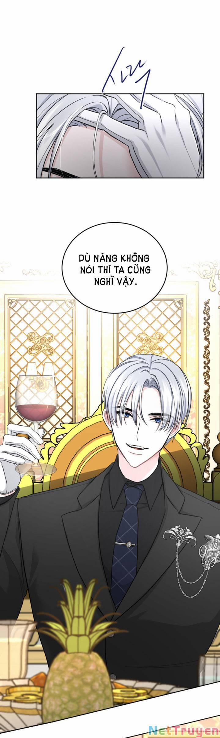 Tôi Sẽ Bị Trừ Khử Cùng Hoàng Đế 40.2 trang 23