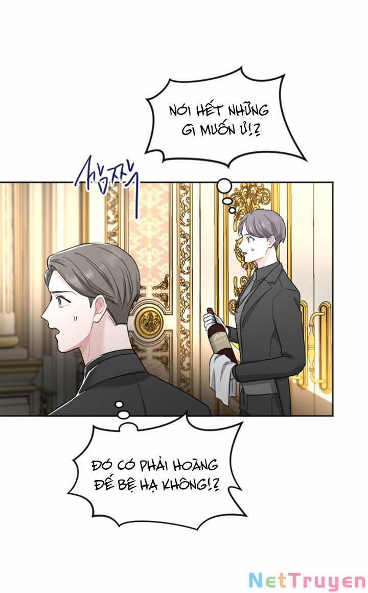 Tôi Sẽ Bị Trừ Khử Cùng Hoàng Đế 40.2 trang 3