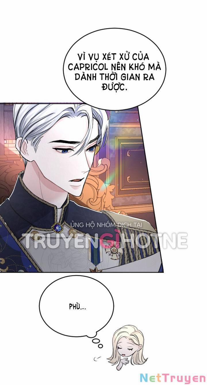 Tôi Sẽ Bị Trừ Khử Cùng Hoàng Đế 41.1 trang 20