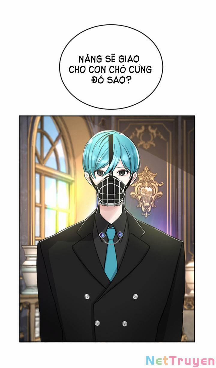 Tôi Sẽ Bị Trừ Khử Cùng Hoàng Đế 41.1 trang 22