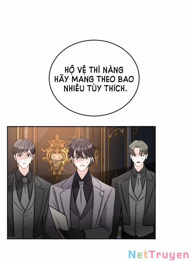 Tôi Sẽ Bị Trừ Khử Cùng Hoàng Đế 41.1 trang 24