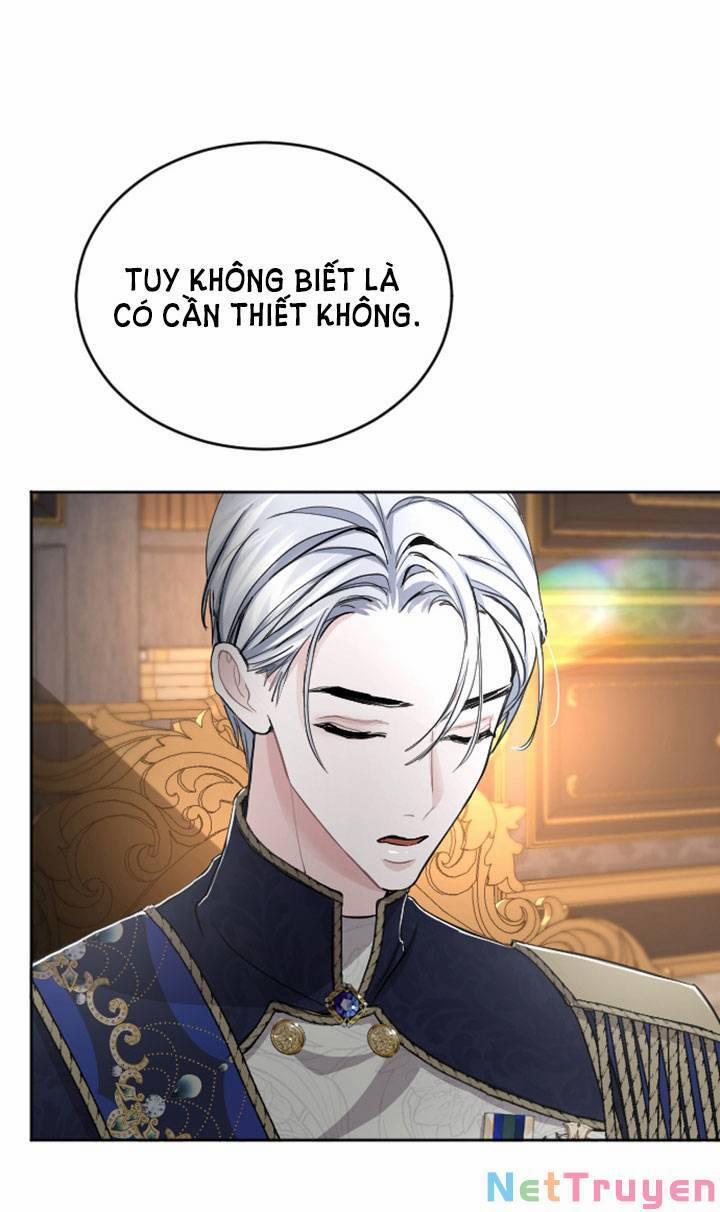 Tôi Sẽ Bị Trừ Khử Cùng Hoàng Đế 41.1 trang 25