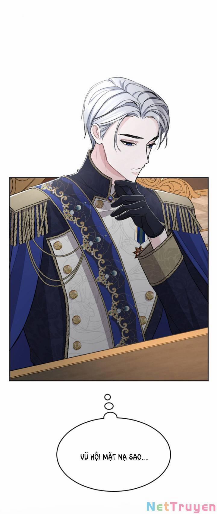 Tôi Sẽ Bị Trừ Khử Cùng Hoàng Đế 41.1 trang 27