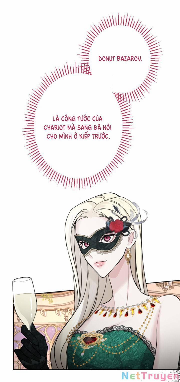 Tôi Sẽ Bị Trừ Khử Cùng Hoàng Đế 41.2 trang 4