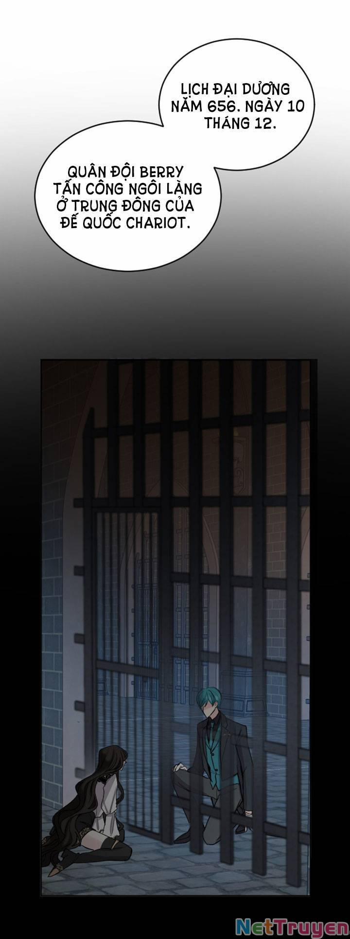 Tôi Sẽ Bị Trừ Khử Cùng Hoàng Đế 41.2 trang 7