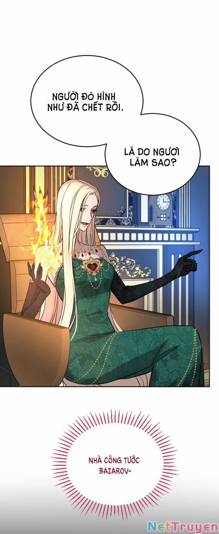 Tôi Sẽ Bị Trừ Khử Cùng Hoàng Đế 42.1 trang 12