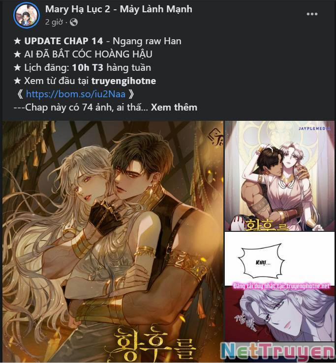 Tôi Sẽ Bị Trừ Khử Cùng Hoàng Đế 42.1 trang 19