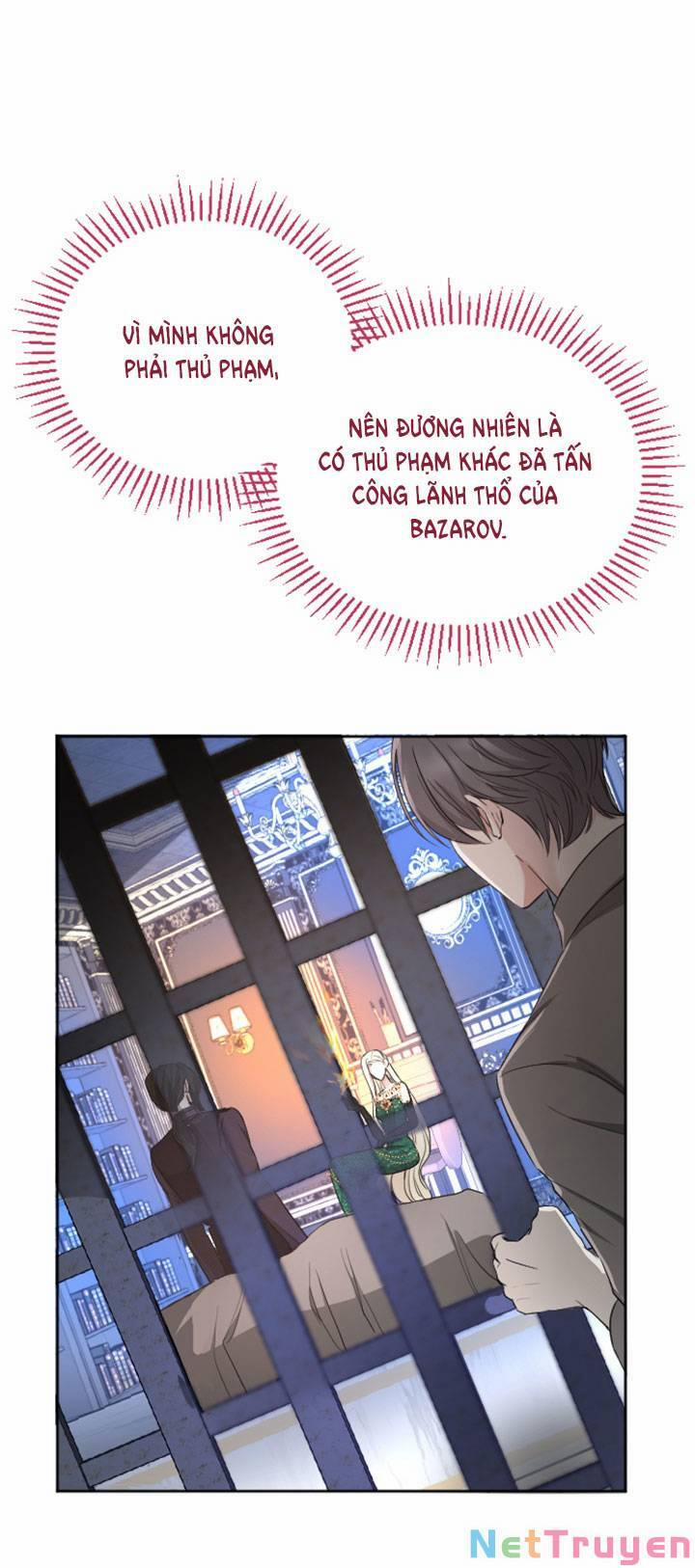 Tôi Sẽ Bị Trừ Khử Cùng Hoàng Đế 42.1 trang 27