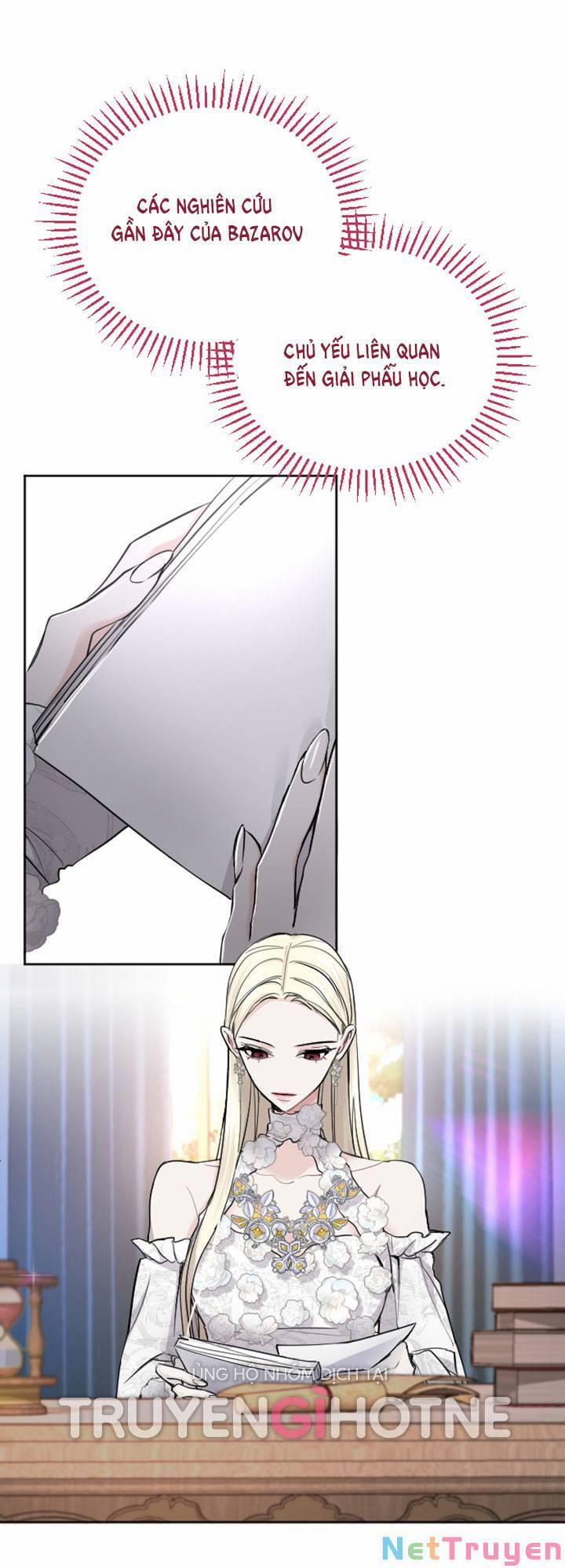 Tôi Sẽ Bị Trừ Khử Cùng Hoàng Đế 42.1 trang 28